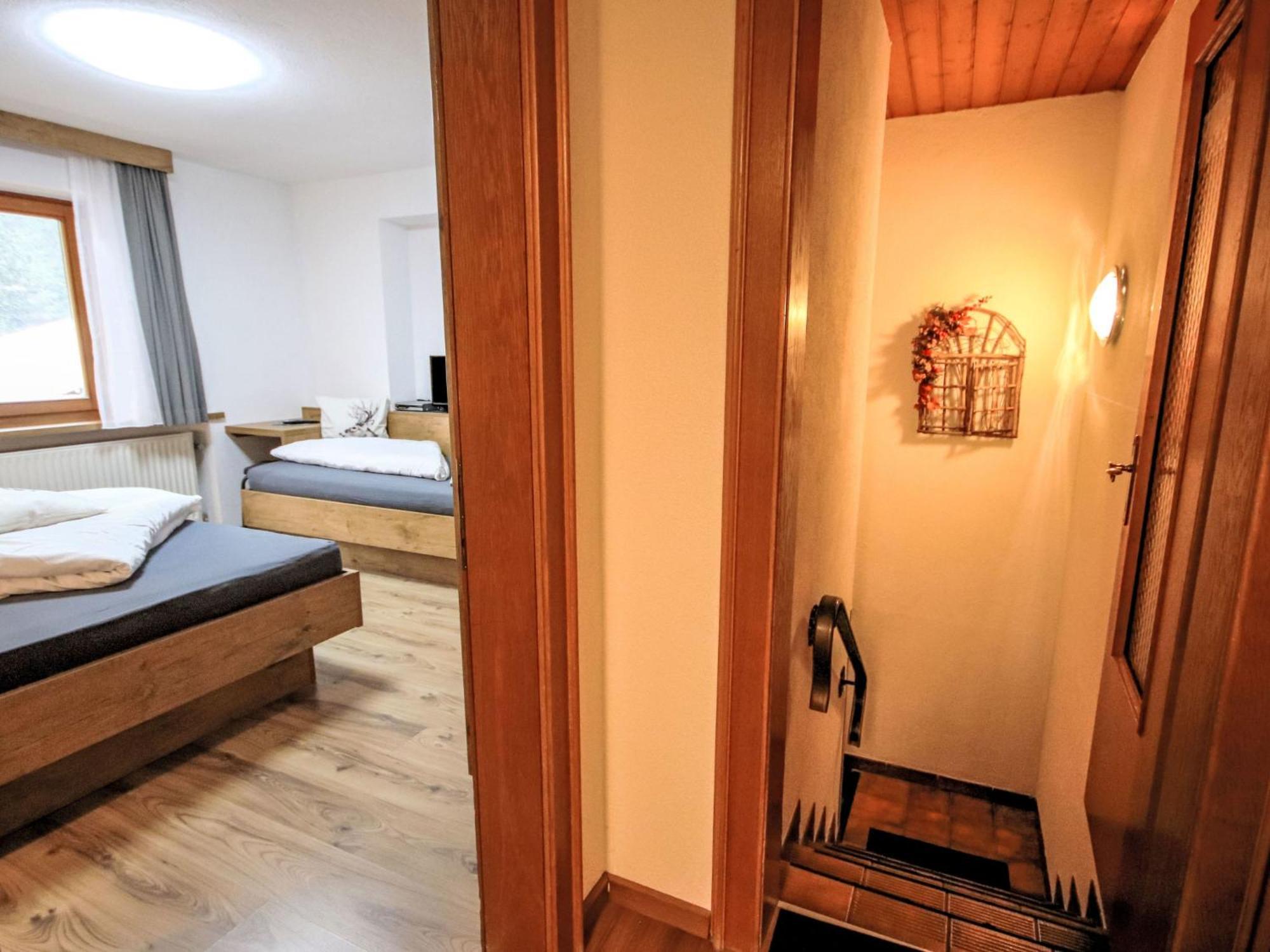 Apartment The Siegele - Kpl571 By Interhome Kappl  Esterno foto