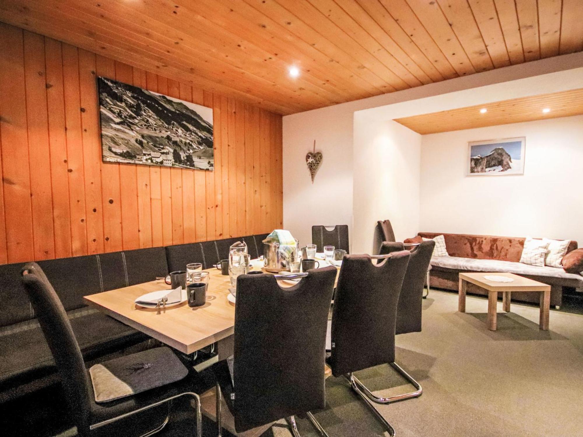 Apartment The Siegele - Kpl571 By Interhome Kappl  Esterno foto
