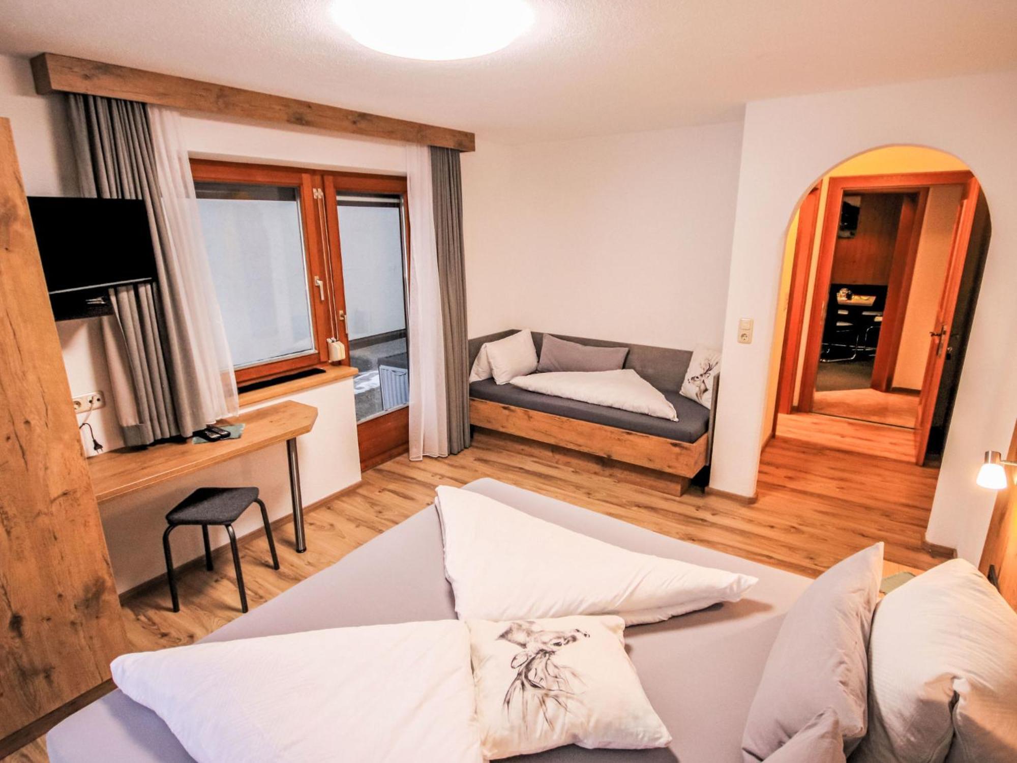 Apartment The Siegele - Kpl571 By Interhome Kappl  Esterno foto