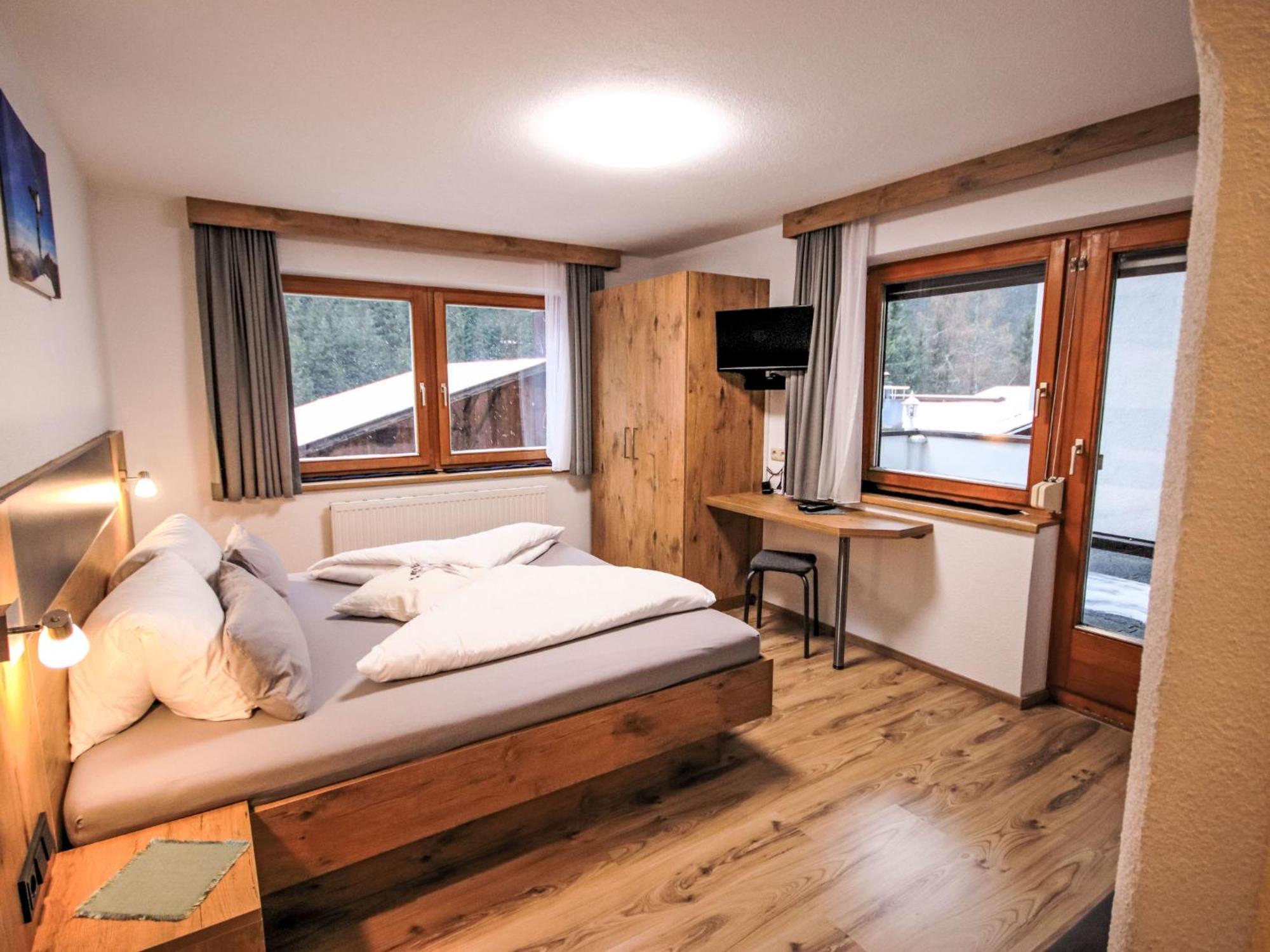 Apartment The Siegele - Kpl571 By Interhome Kappl  Esterno foto