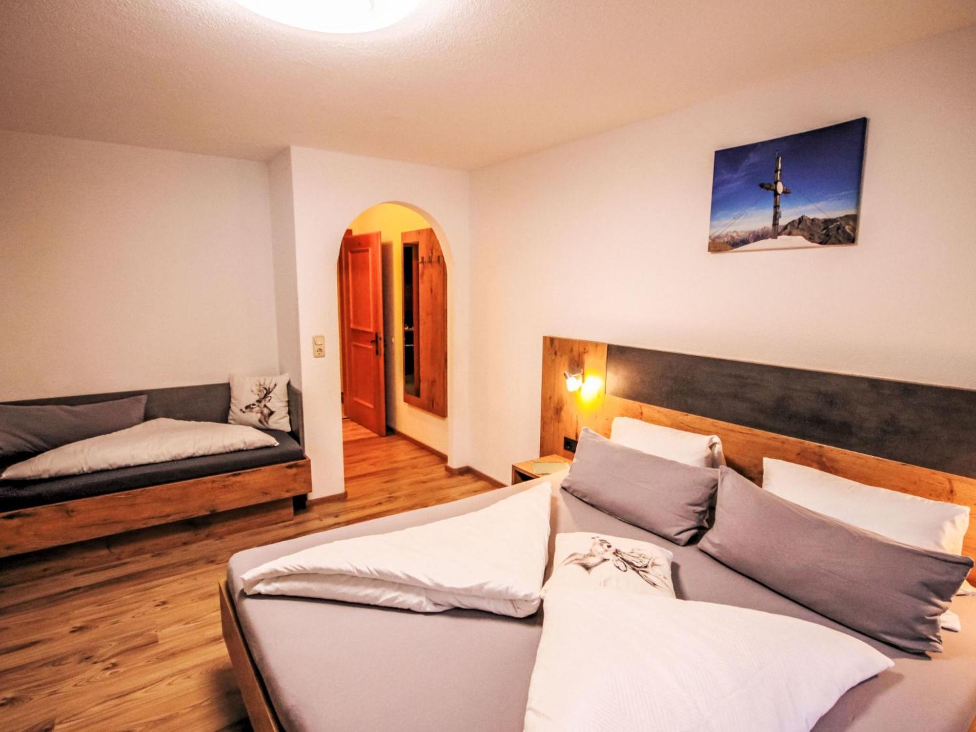 Apartment The Siegele - Kpl571 By Interhome Kappl  Esterno foto