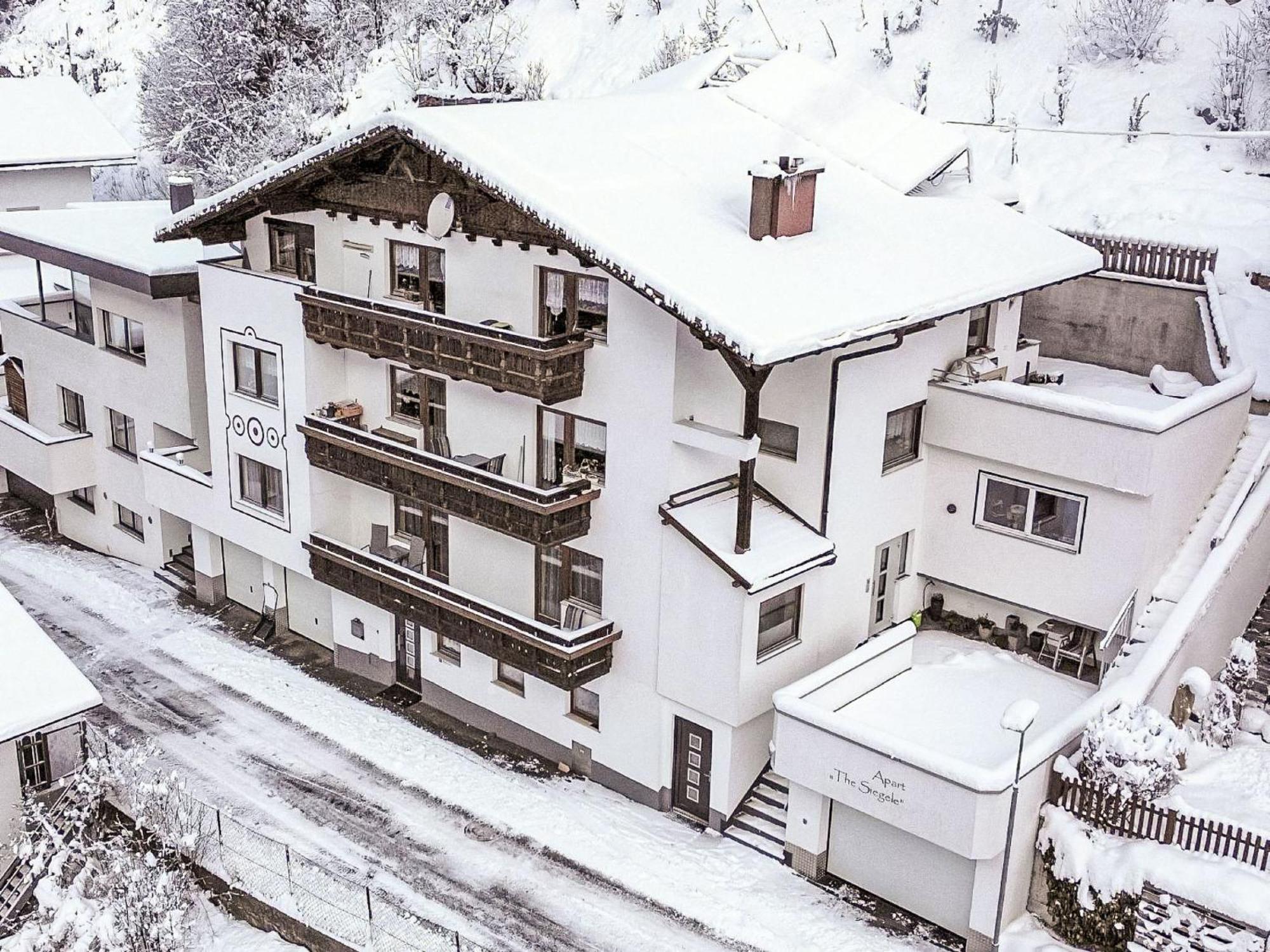 Apartment The Siegele - Kpl571 By Interhome Kappl  Esterno foto
